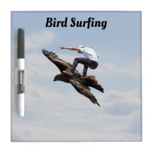 Placa de Apagamento Seco para Navegação de Aves