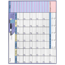 Vaga-lume de travamento ChildcareCalendar