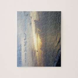 Louvamos Seu Santo Nome! Quebra-cabeça