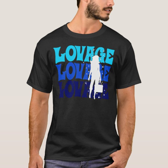 Lovage Classic T-Shirt (Frente)