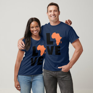 Love Africa T-Shirt
