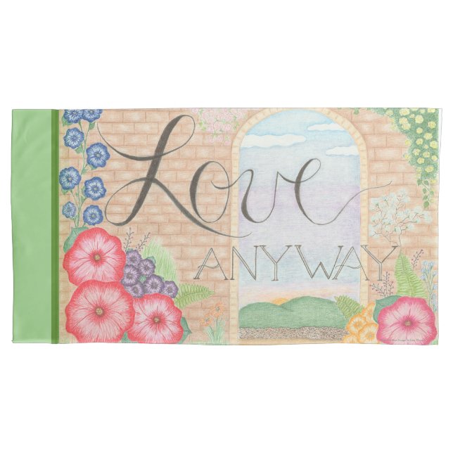 Love Anyset Set of King Size Capas (Frente-Esquerda)