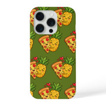 Love at First Slice - Pizza Meets Pineapple