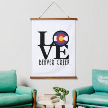 LOVE Beaver Creek Colorado