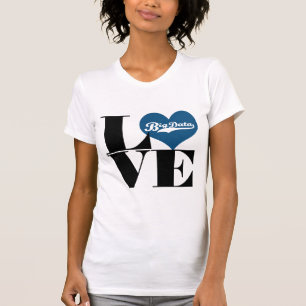 Love Big Data T-shirt
