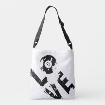 Love Billiard Tote Bag
