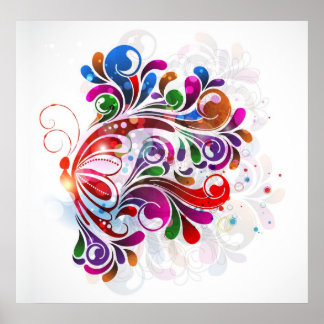 Love Butflies Impressão