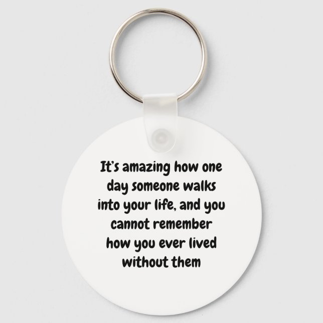 Love Chaveiro (Frente)