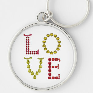 Love Chaveiro