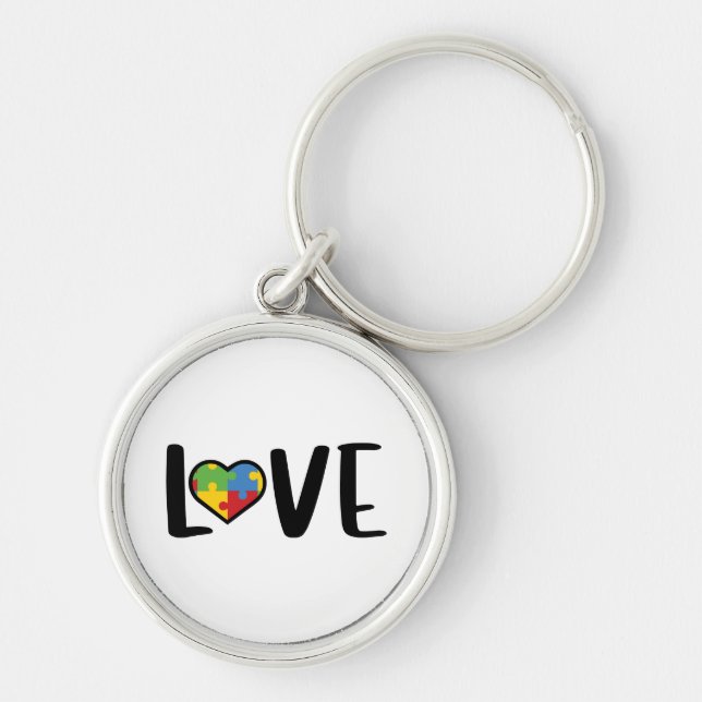 Love Chaveiro (Frente)