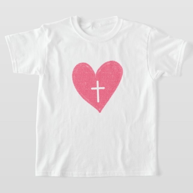 Love Classic T-shirt (Postura )