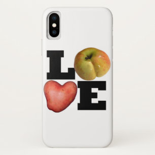 LOVE Collection Apple Potato Capas de iphone