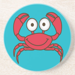 Love Crab Porta copos