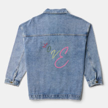 Love Denim Jaqueta