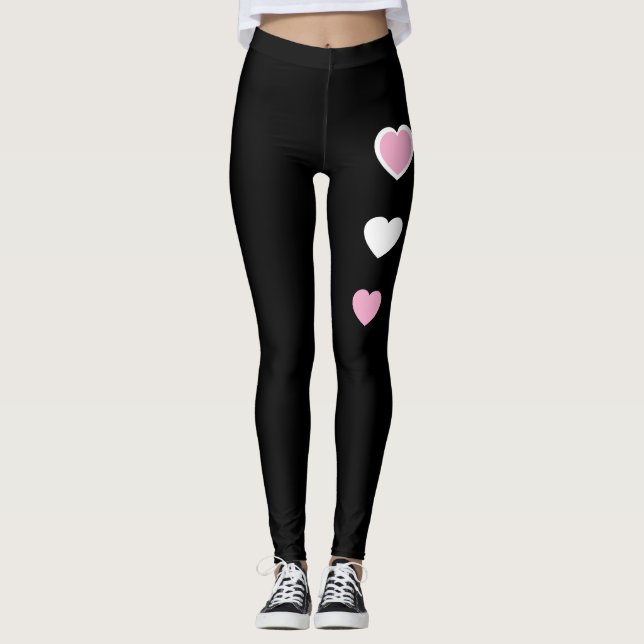 Love Eclipse Leggings (Frente)