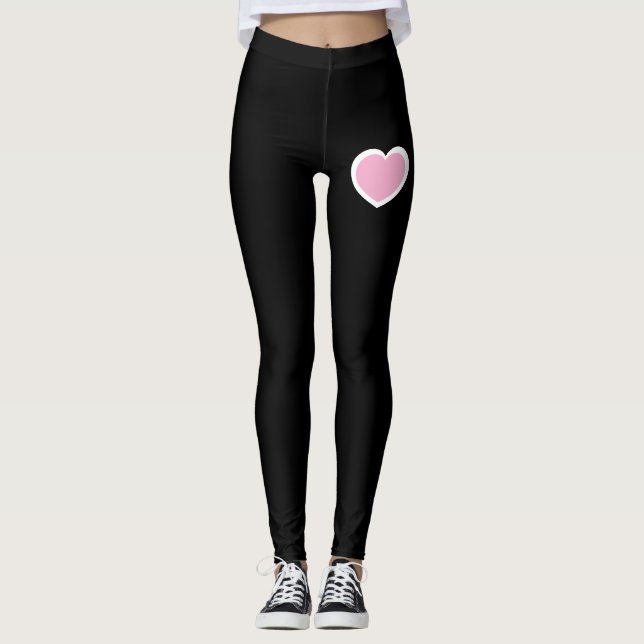 Love Eclipse Leggings (Frente)