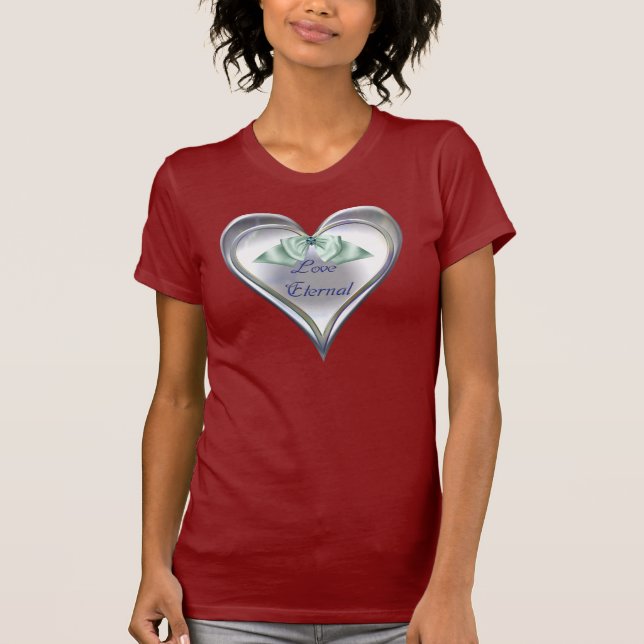 Love Eternal T-Shirt (Frente)