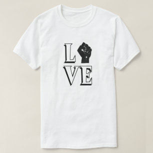LOVE Fist T-Shirt