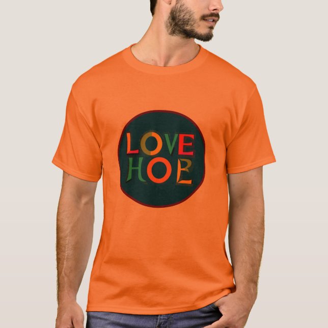 Love Forever T-Shirt (Frente)