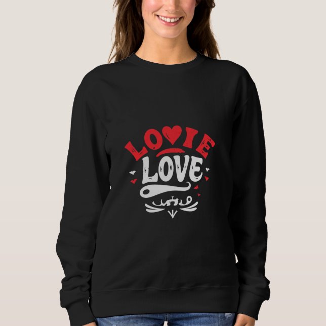 LOVE, Graffiti Style Art Unisex Soft style T-shirt (Frente)