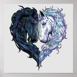 Love Horse poster