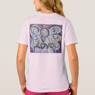 Love Inspiration Angel T-Shirt (Arte no Lado Trase