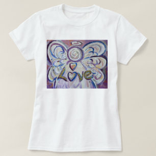 Love Inspiration Angel T-Shirt (Frente)