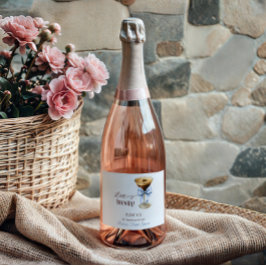 Love is Brewing Blue Bow Coffee Bridal Shower