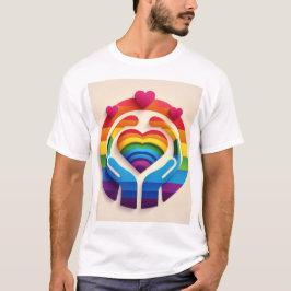 Love is Love Logo T-shirt