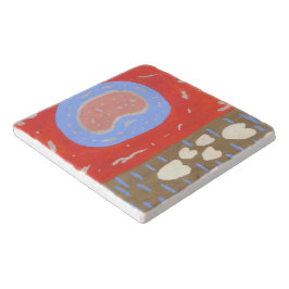 Love Isle Trivet