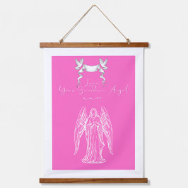 Love Letter Design - Love, Your Guardian Angelxxoo