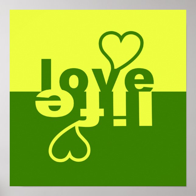 Love Life poster (Frente)