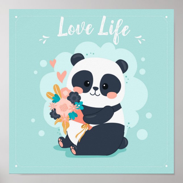 Love Life Poster (Frente)