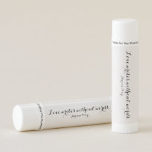 Love Lip Balm Vanilla