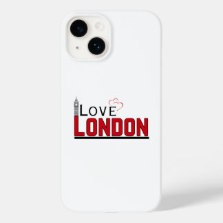 Love london new capas de iphone 2025