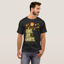 Love Loy Lights - Impressa t-shirt para Loy Kratho