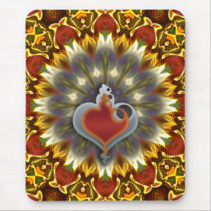 Love Magic Mousepad