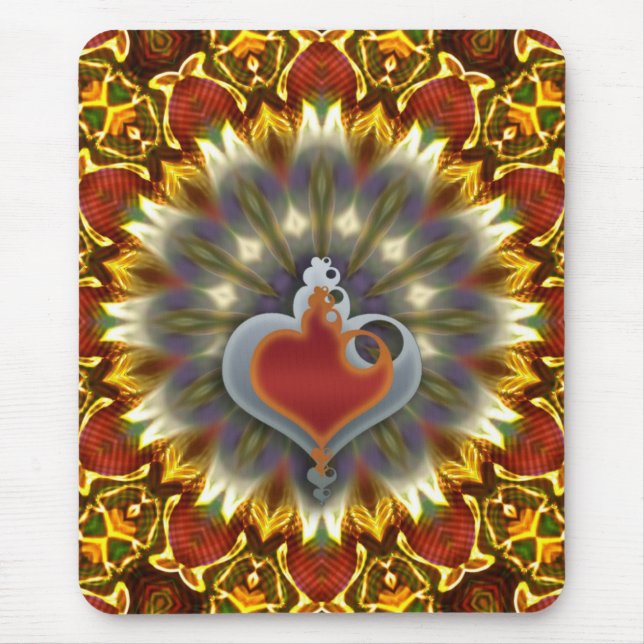 Love Magic Mousepad (Frente)