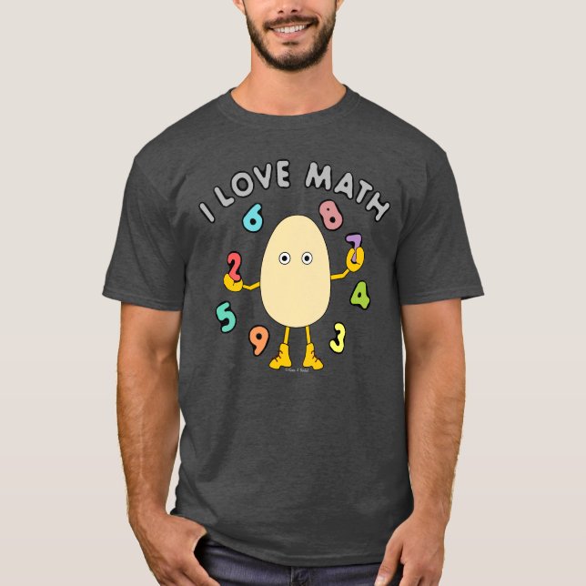 Love Matth T-Shirt (Frente)