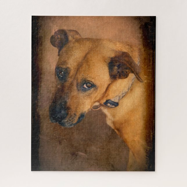 Love Me Do Jigsee Quebra-cabeça (Vertical)