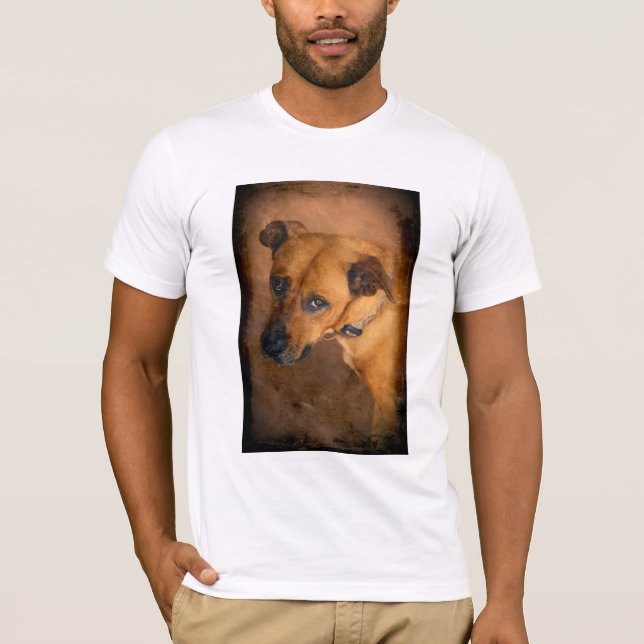 Love Me Do Men's T-Shirt (Frente)