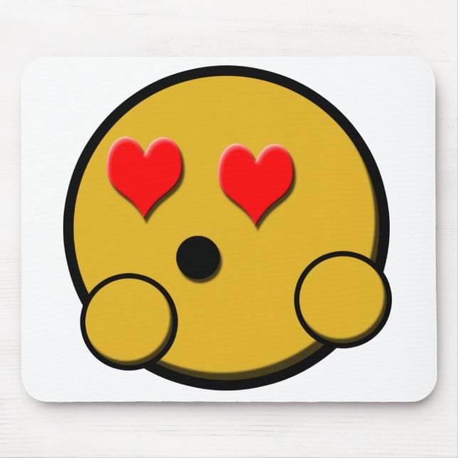 Love Mousepad (Frente)