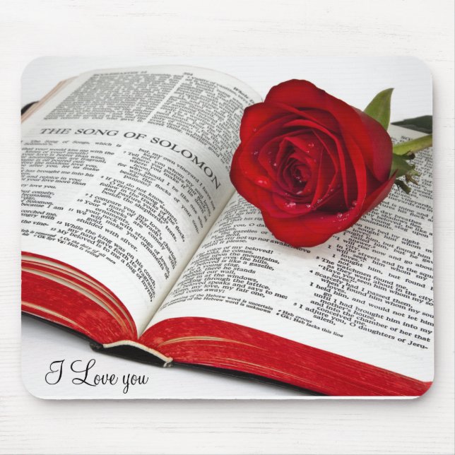 Love Mousepad (Frente)