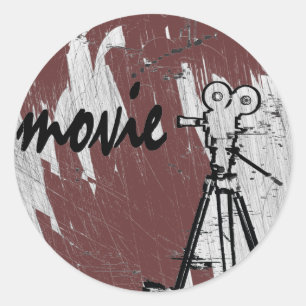 Love Movie - autocolante