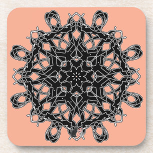 Love Octa Glyph Dusk Porta copos