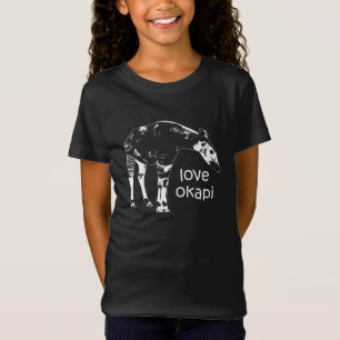 Love Okapi T-Shirt