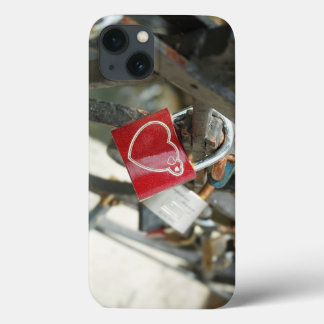 Love Padlock - Case