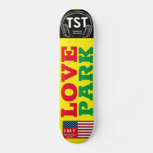 LOVE PARK  OFICIAL Skateboard