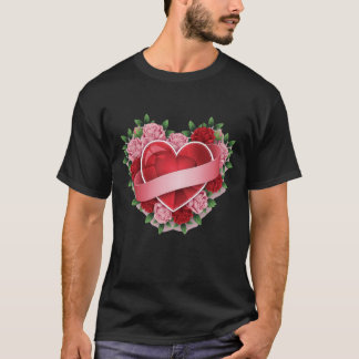 LOVE PATTERN T-Shirt