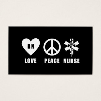 Love Peace